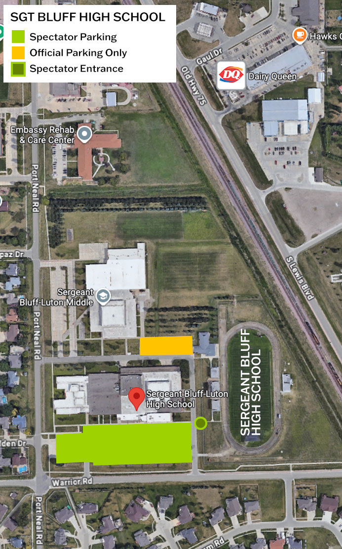 Sergeant Bluff High School