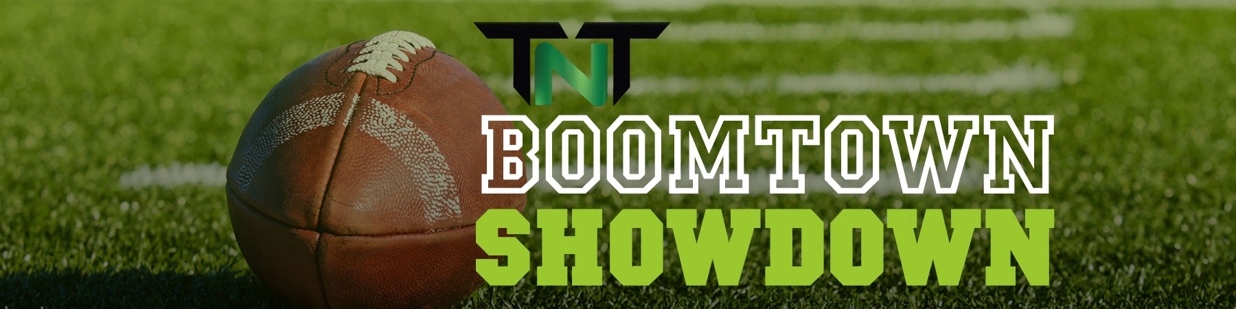 1st Annual Boomtown Showdown